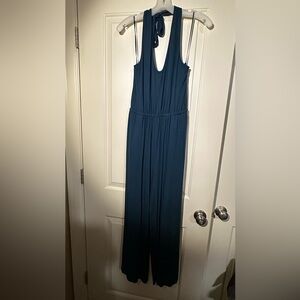 Comfortable Teal Jumpsuit From Old Navy